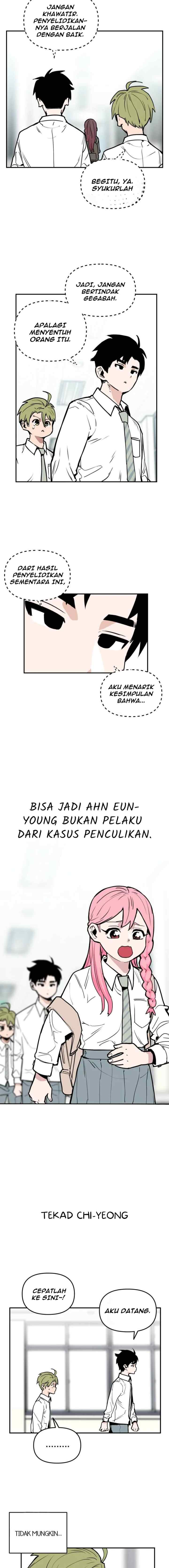 Kill This Love! chapter 8 halaman 15