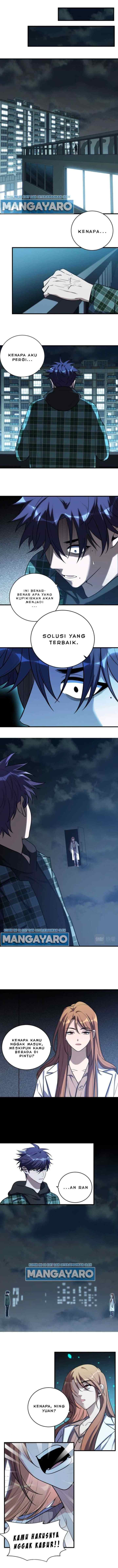 Killing My Love chapter 49 halaman 4