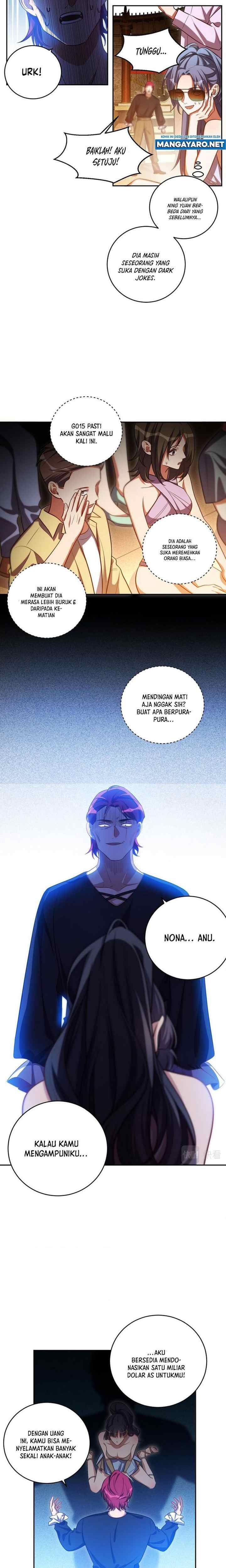 Killing My Love chapter 86 halaman 6