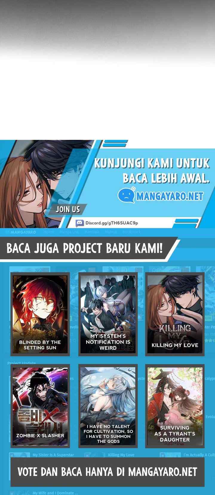 Killing My Love chapter 86 halaman 14