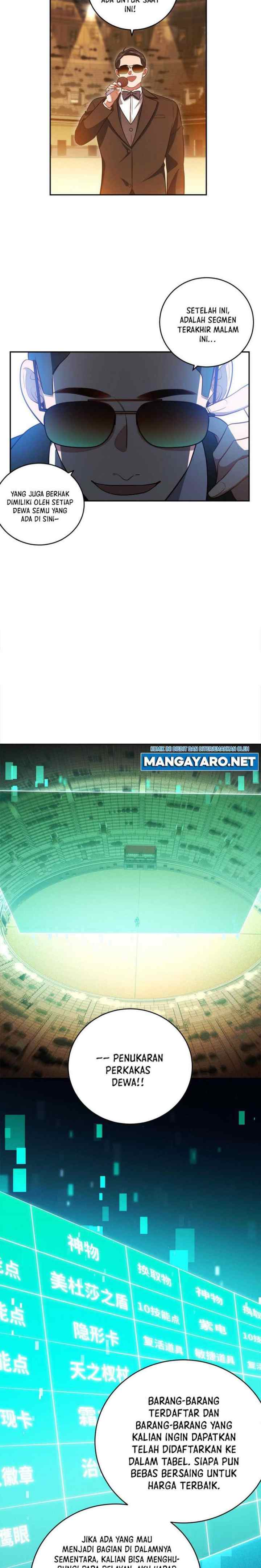 Killing My Love chapter 87 halaman 5