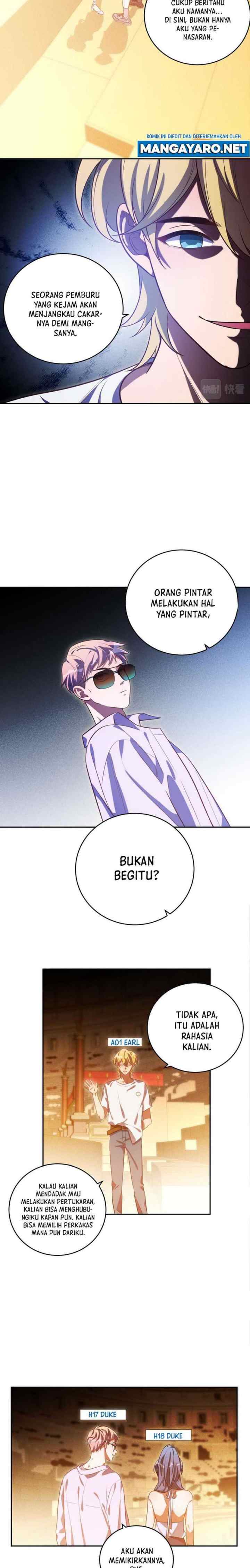 Killing My Love chapter 87 halaman 8