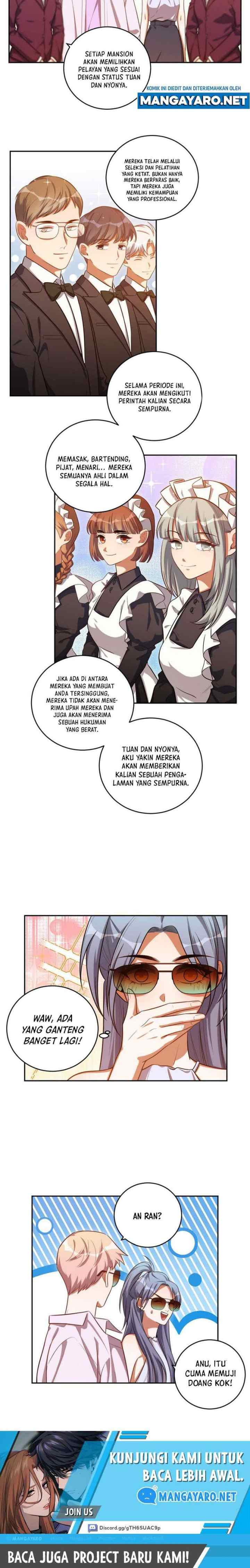 Killing My Love chapter 87 halaman 12