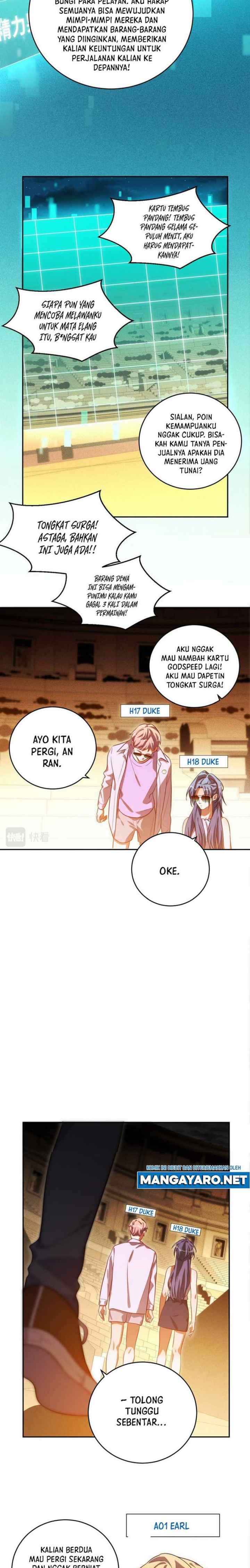 Killing My Love chapter 87 halaman 6