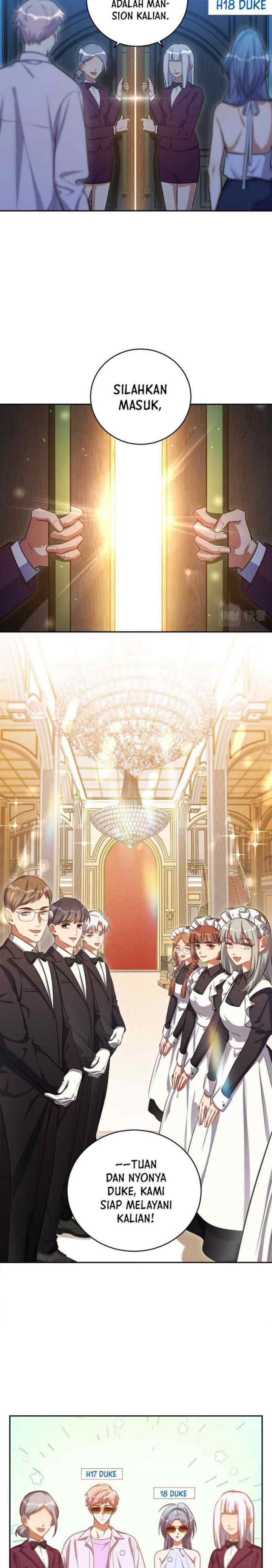 Killing My Love chapter 87 halaman 11