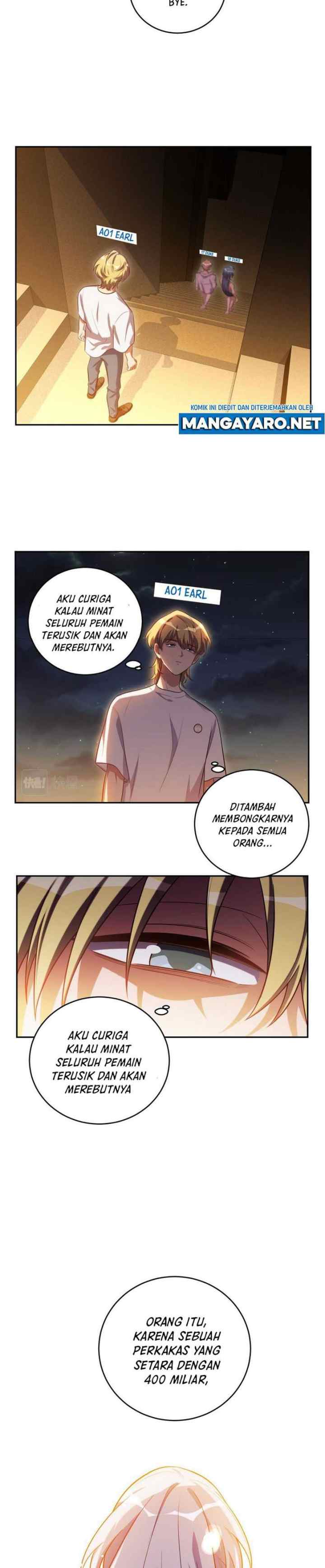 Killing My Love chapter 87 halaman 9