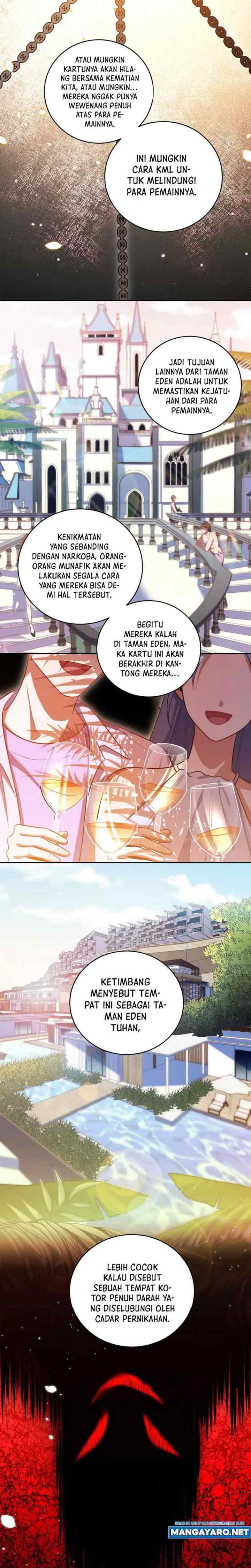 Killing My Love chapter 88 halaman 12