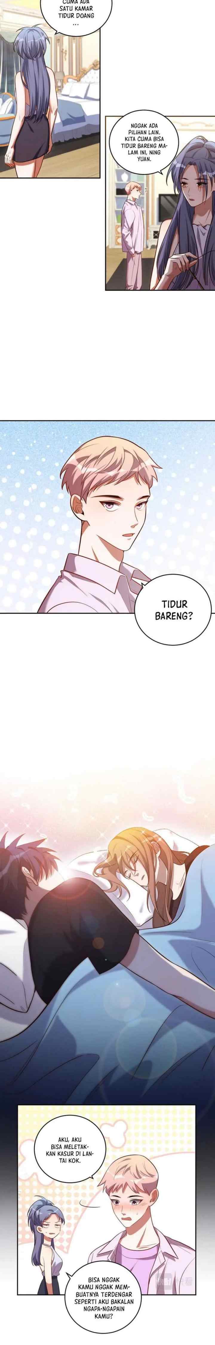 Killing My Love chapter 88 halaman 5