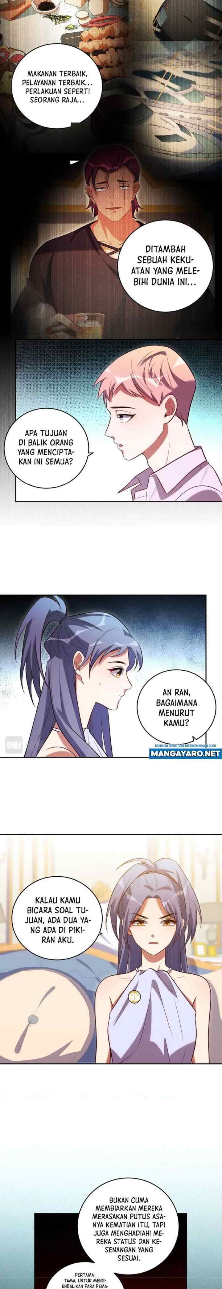Killing My Love chapter 88 halaman 7