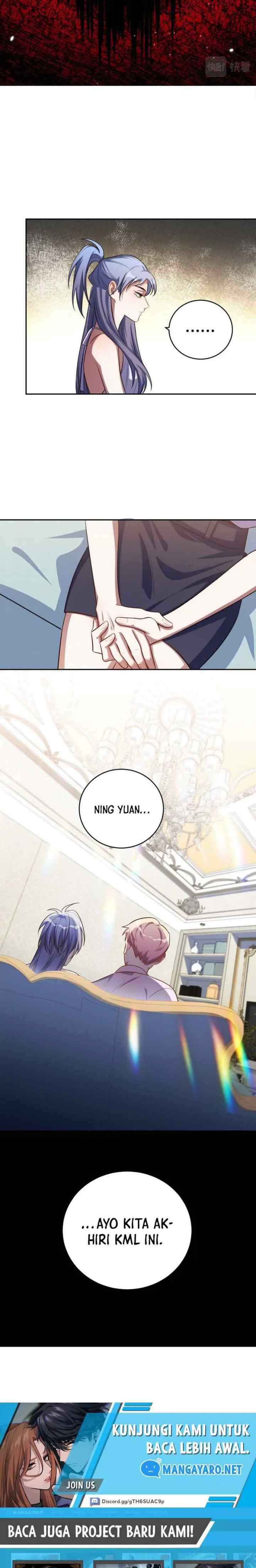 Killing My Love chapter 88 halaman 13