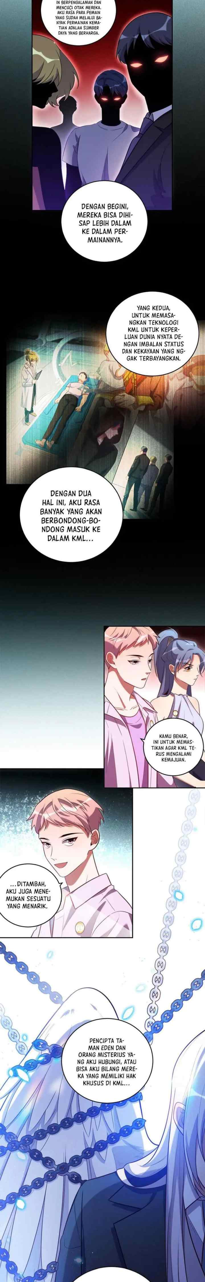 Killing My Love chapter 88 halaman 8