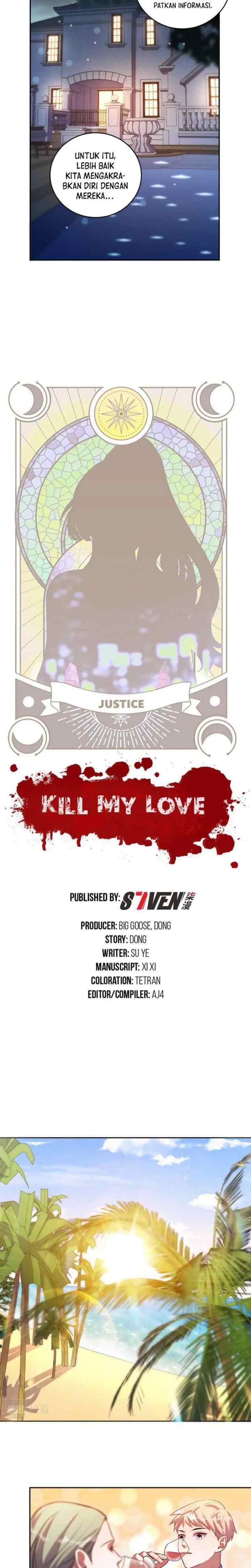 Killing My Love chapter 89 halaman 4