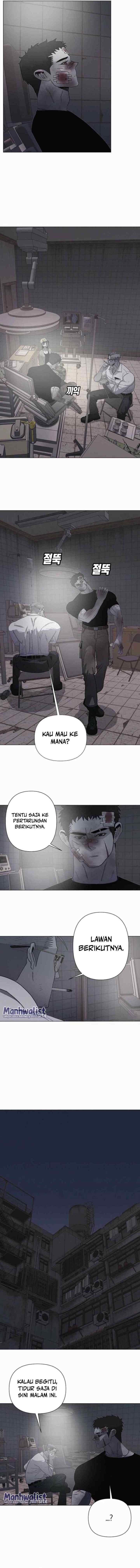 Killing Sergeant Kim chapter 6 halaman 10