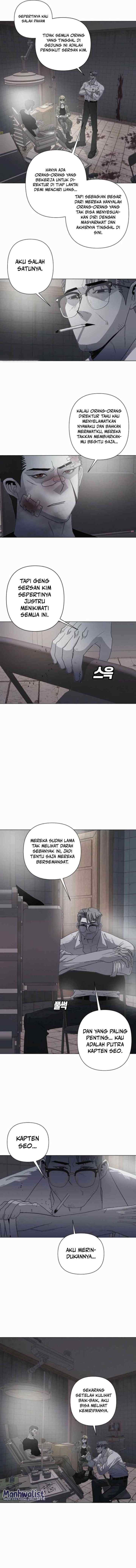 Killing Sergeant Kim chapter 6 halaman 9