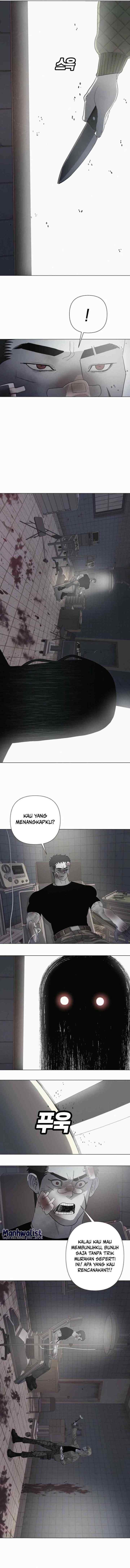 Killing Sergeant Kim chapter 6 halaman 6