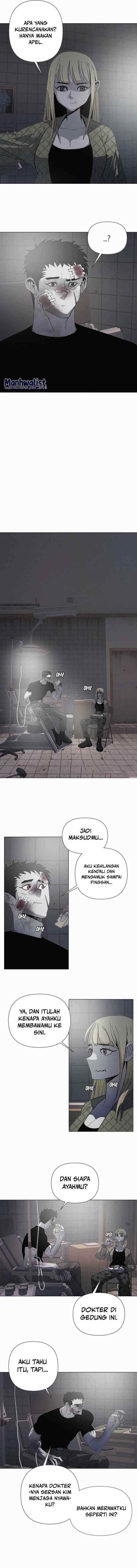 Killing Sergeant Kim chapter 6 halaman 7
