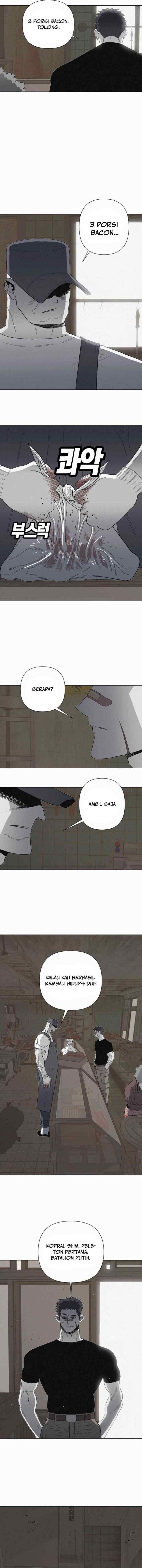 Killing Sergeant Kim chapter 7 halaman 12