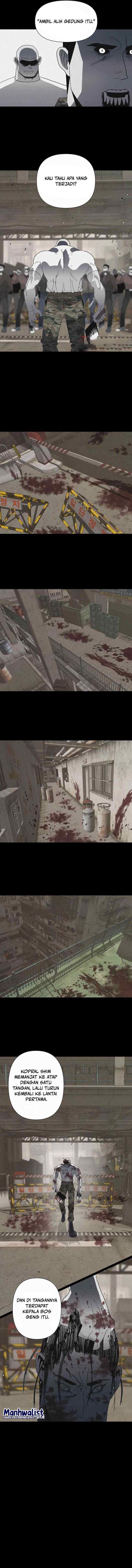 Killing Sergeant Kim chapter 7 halaman 9