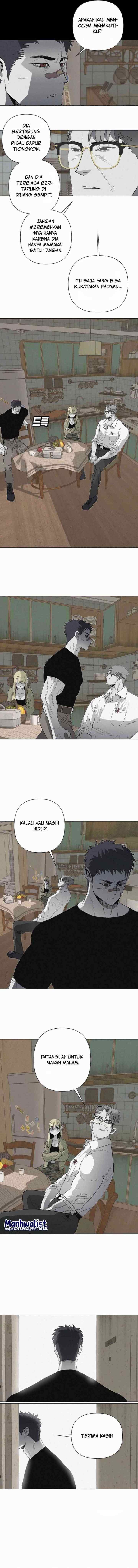 Killing Sergeant Kim chapter 7 halaman 10