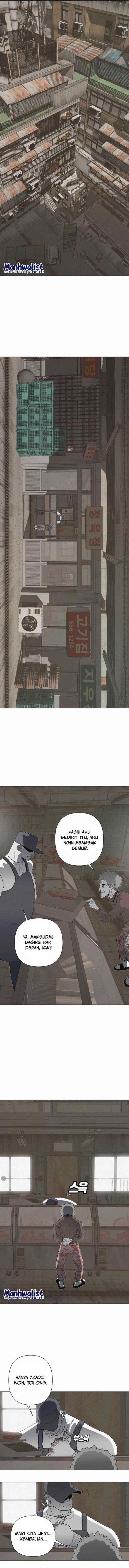Killing Sergeant Kim chapter 7 halaman 11