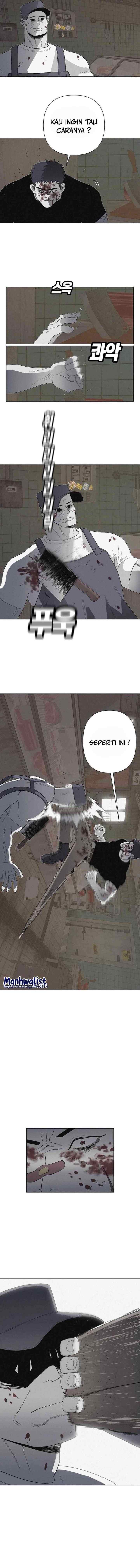 Killing Sergeant Kim chapter 8 halaman 12