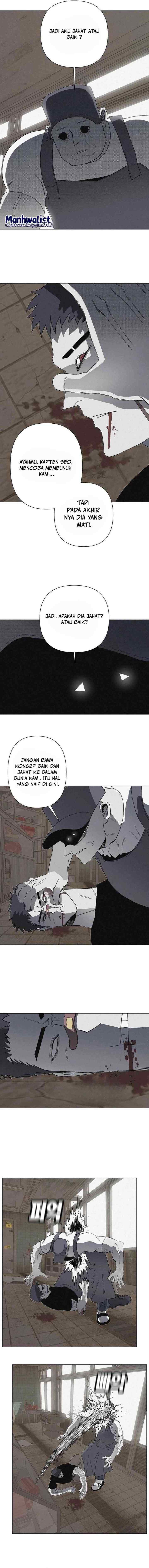 Killing Sergeant Kim chapter 8 halaman 9