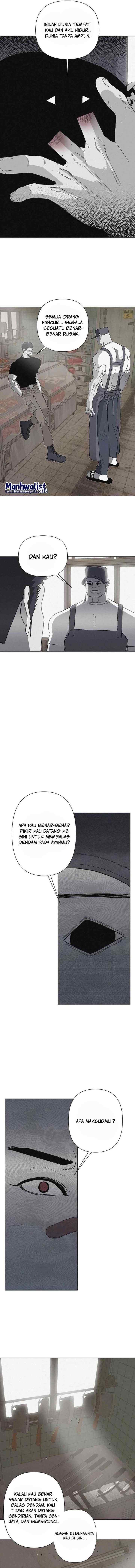 Killing Sergeant Kim chapter 8 halaman 4
