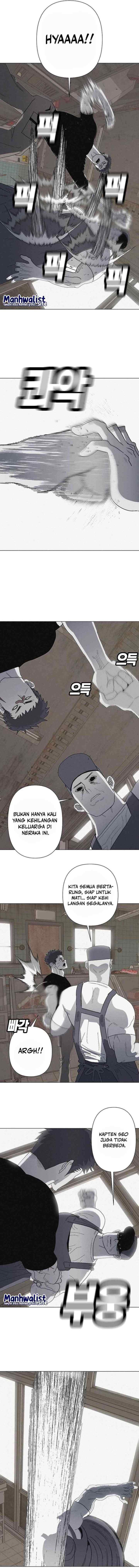 Killing Sergeant Kim chapter 8 halaman 7