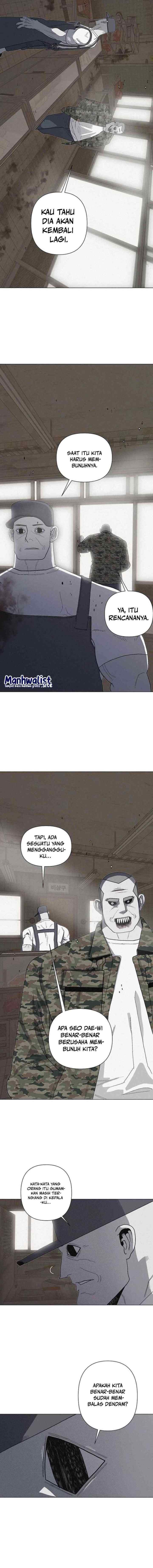 Killing Sergeant Kim chapter 9 halaman 12