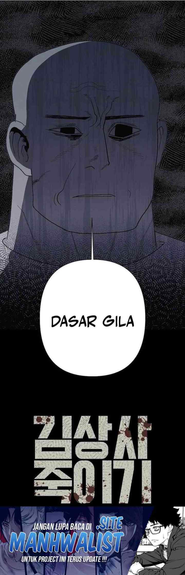 Killing Sergeant Kim chapter 9 halaman 16