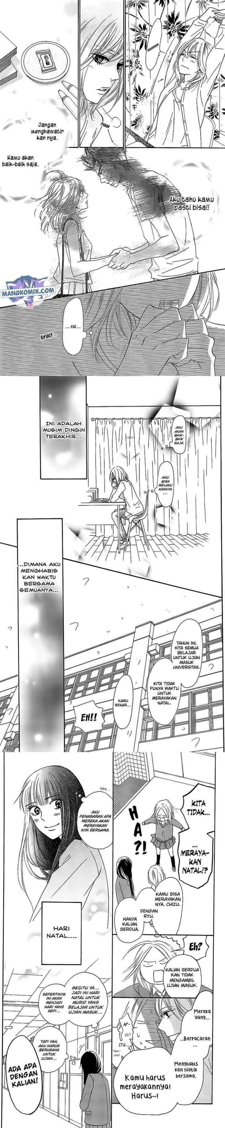 Kimi ni Todoke chapter 111 halaman 5