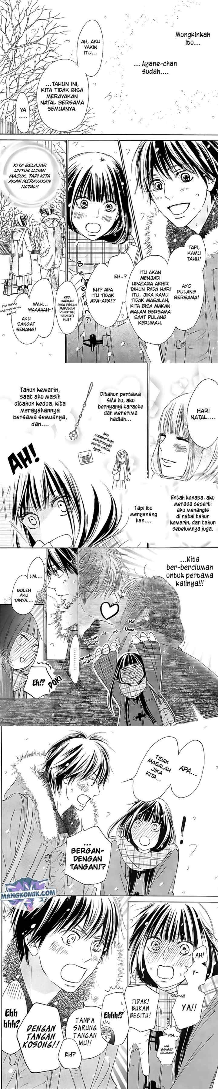 Kimi ni Todoke chapter 111 halaman 7