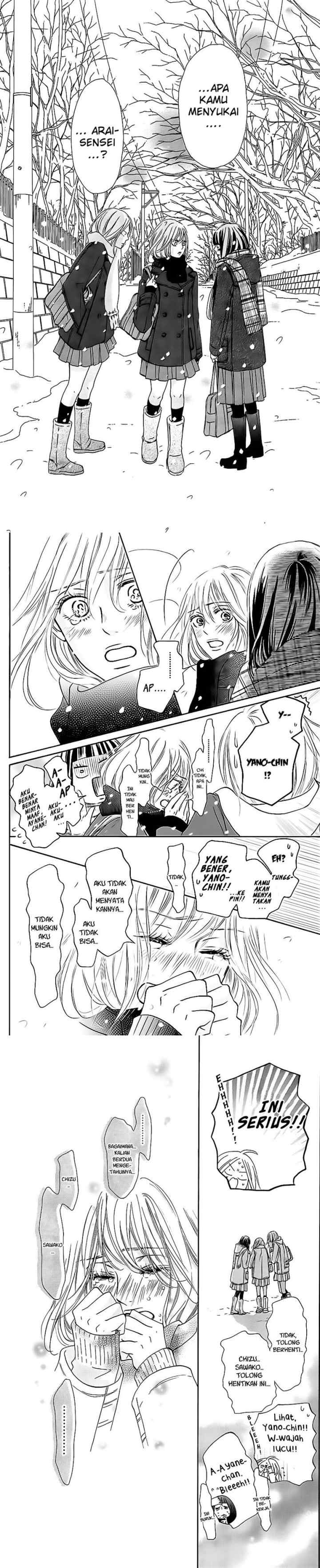 Kimi ni Todoke chapter 111 halaman 14