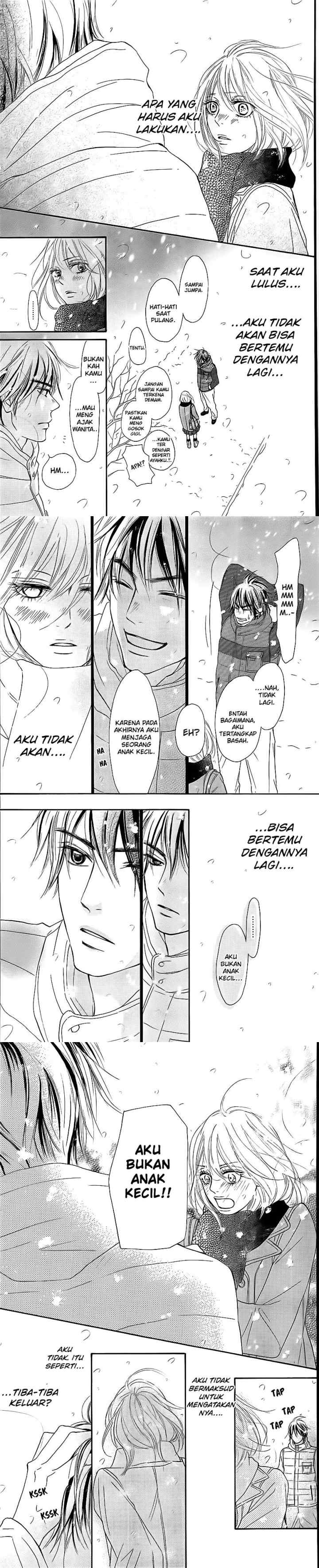 Kimi ni Todoke chapter 112 halaman 16