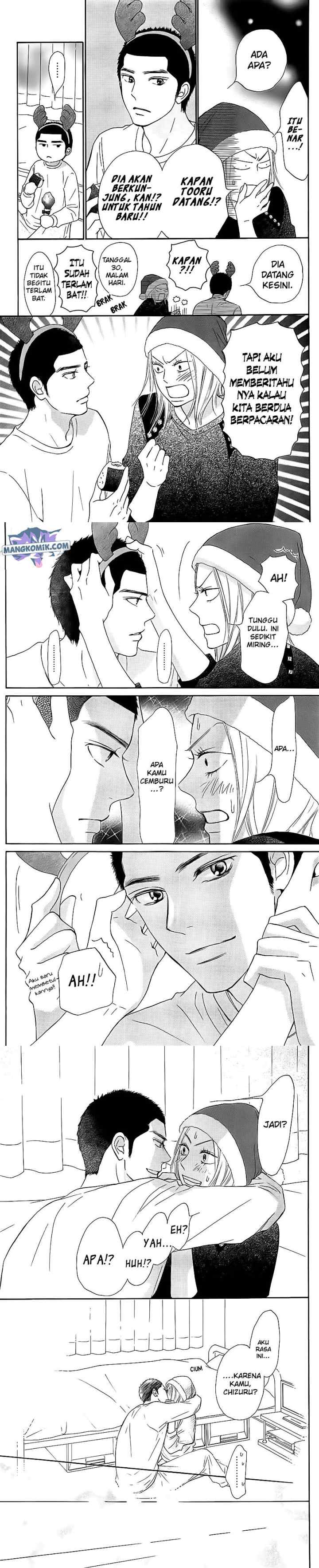 Kimi ni Todoke chapter 112 halaman 10