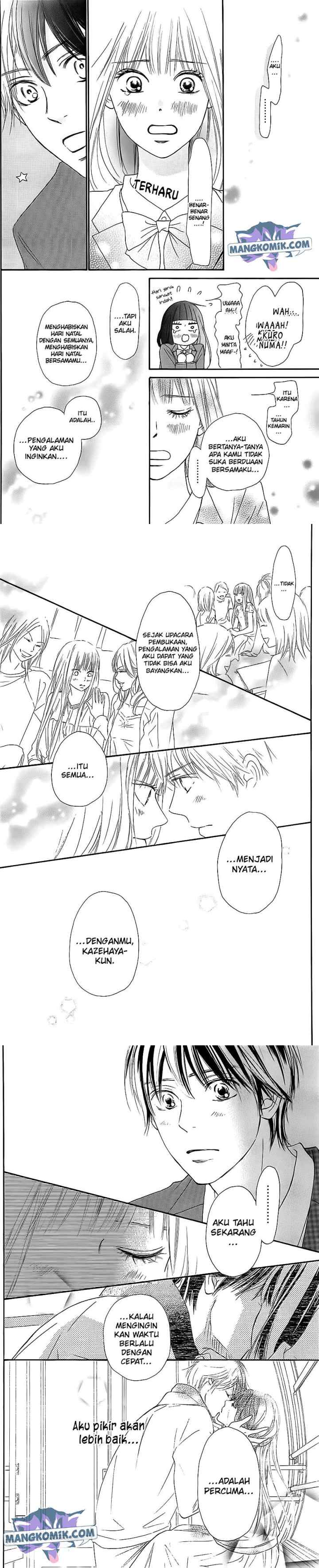 Kimi ni Todoke chapter 112 halaman 7