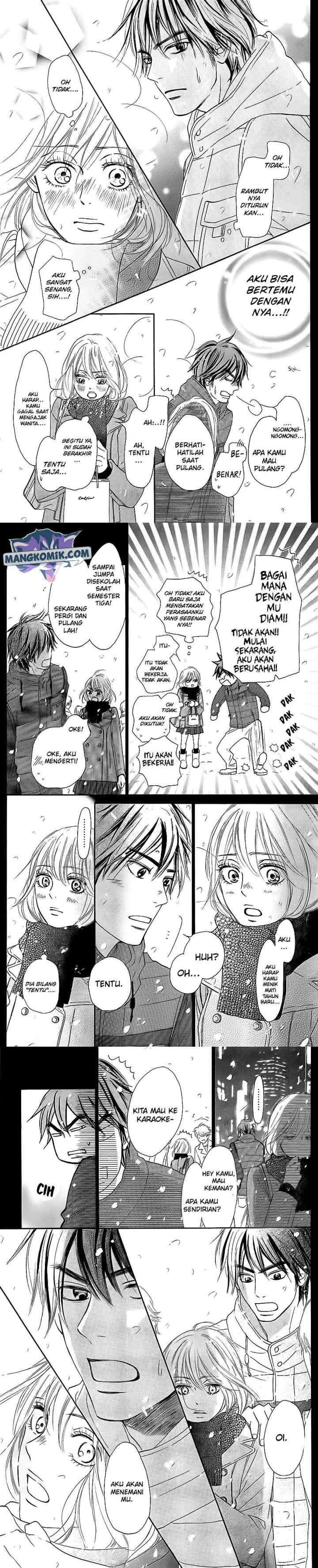Kimi ni Todoke chapter 112 halaman 12