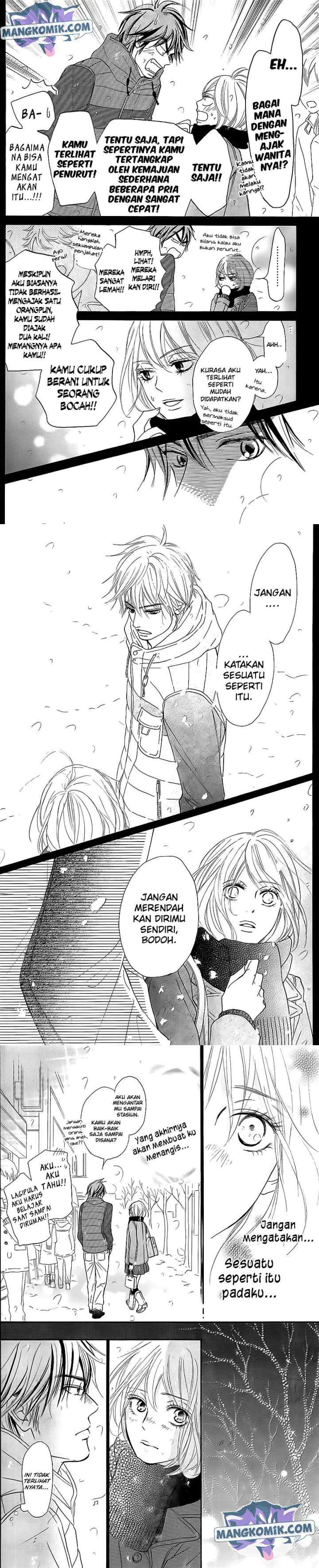 Kimi ni Todoke chapter 112 halaman 13