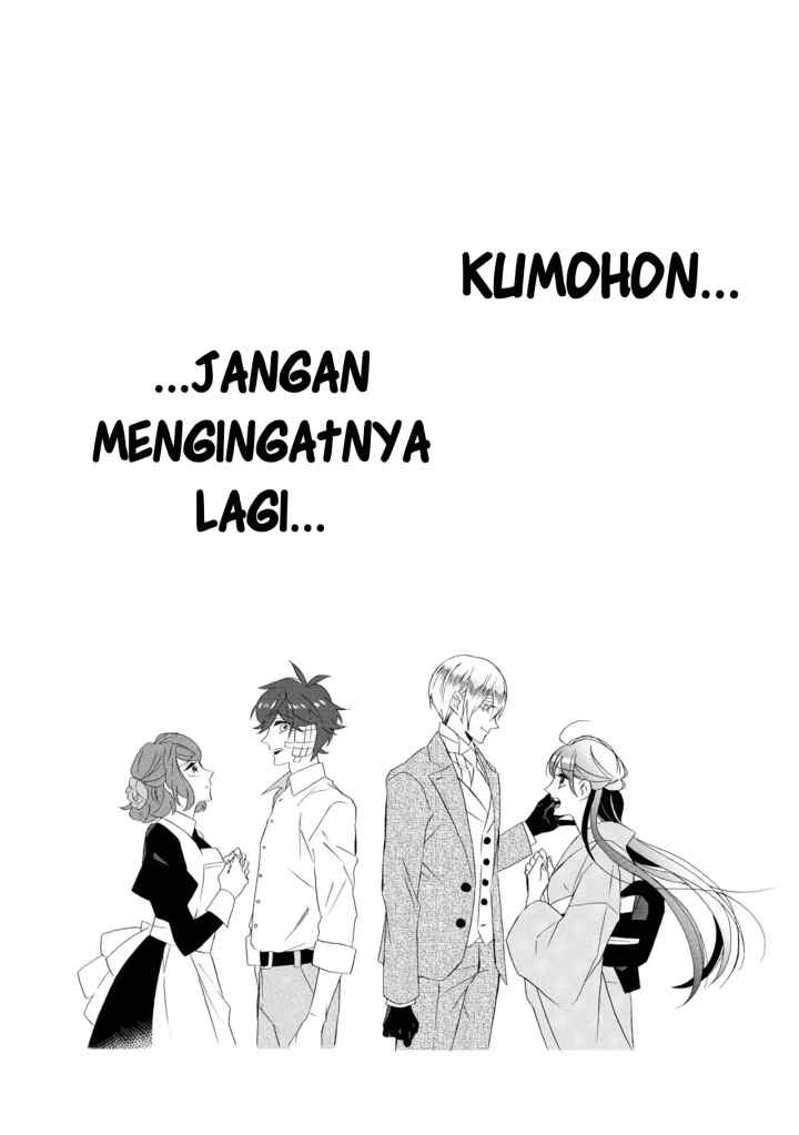 Kimi no Koe chapter 21 halaman 18