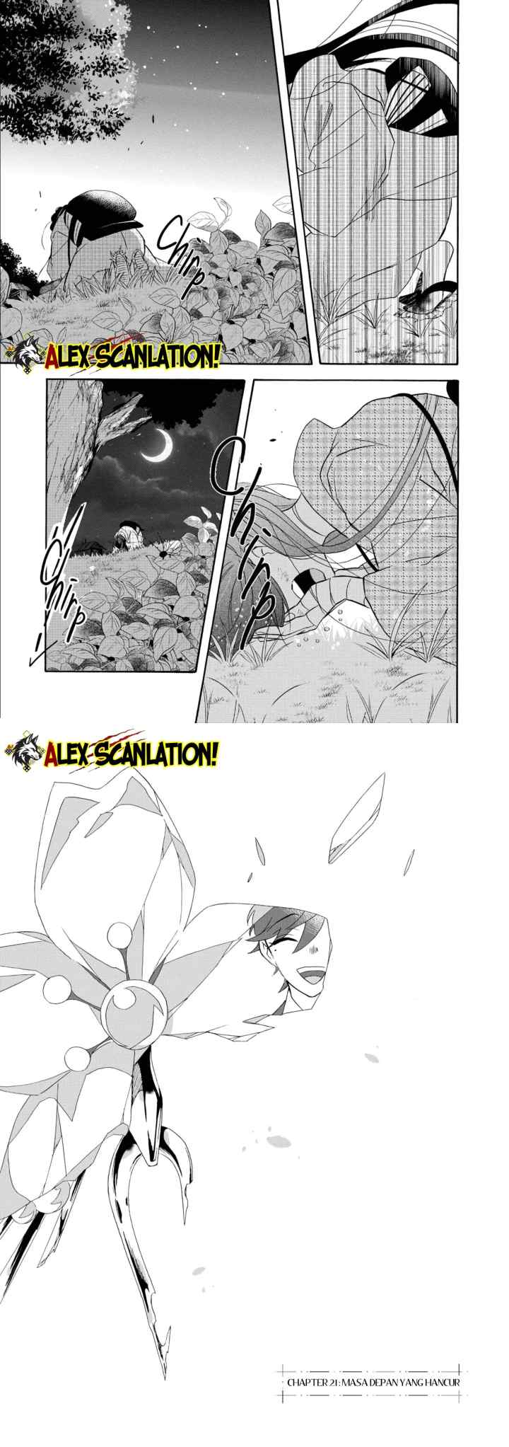 Kimi no Koe chapter 21 halaman 4