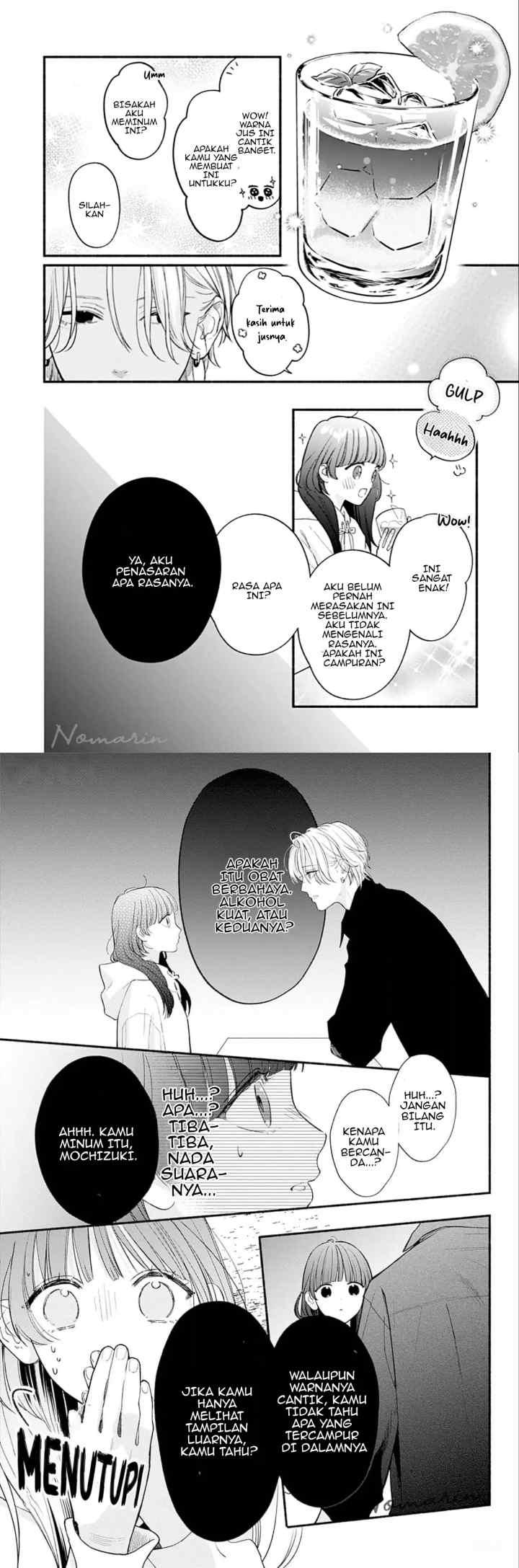 Kimi to Barairo no Hibi chapter 2 halaman 13
