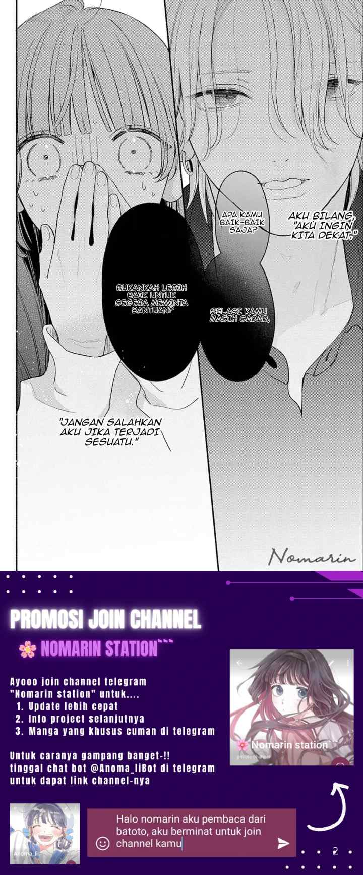 Kimi to Barairo no Hibi chapter 2 halaman 14