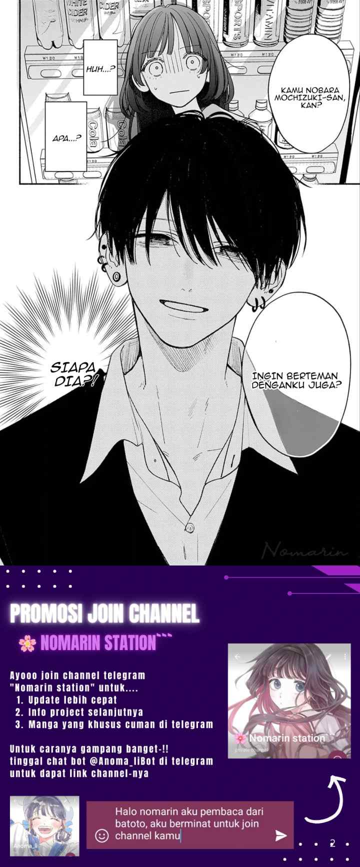 Kimi to Barairo no Hibi chapter 3 halaman 14