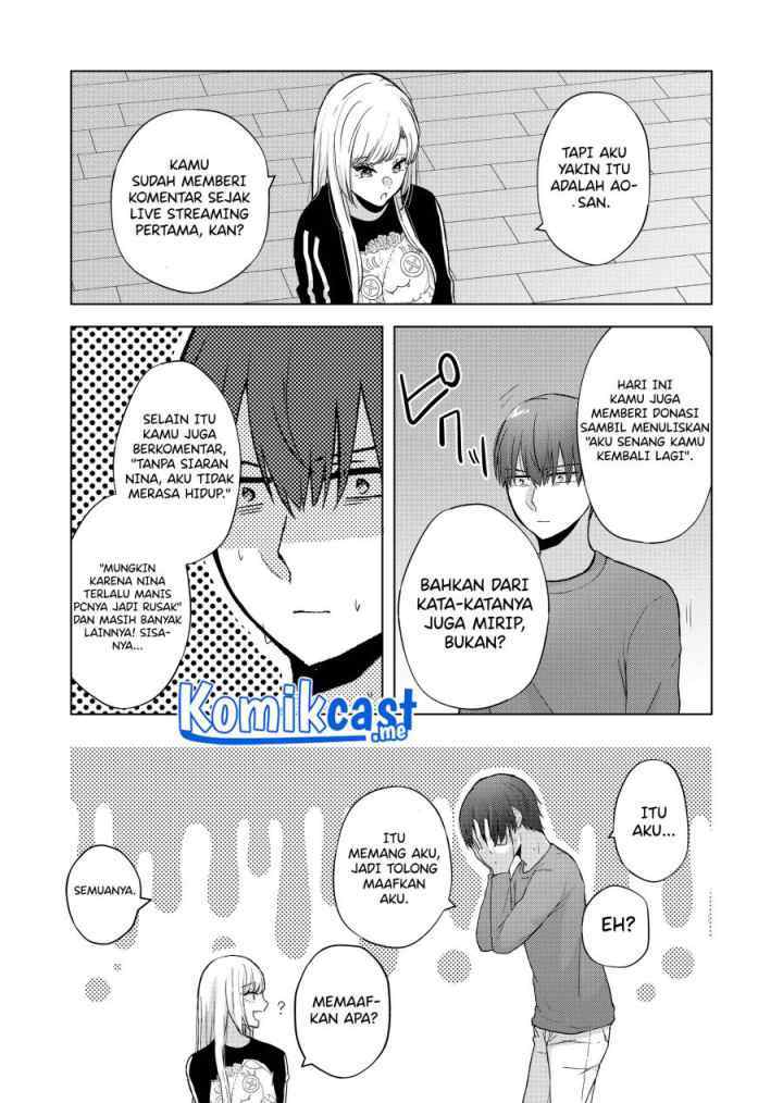 Kimi wa, Nina Janai chapter 4 halaman 9
