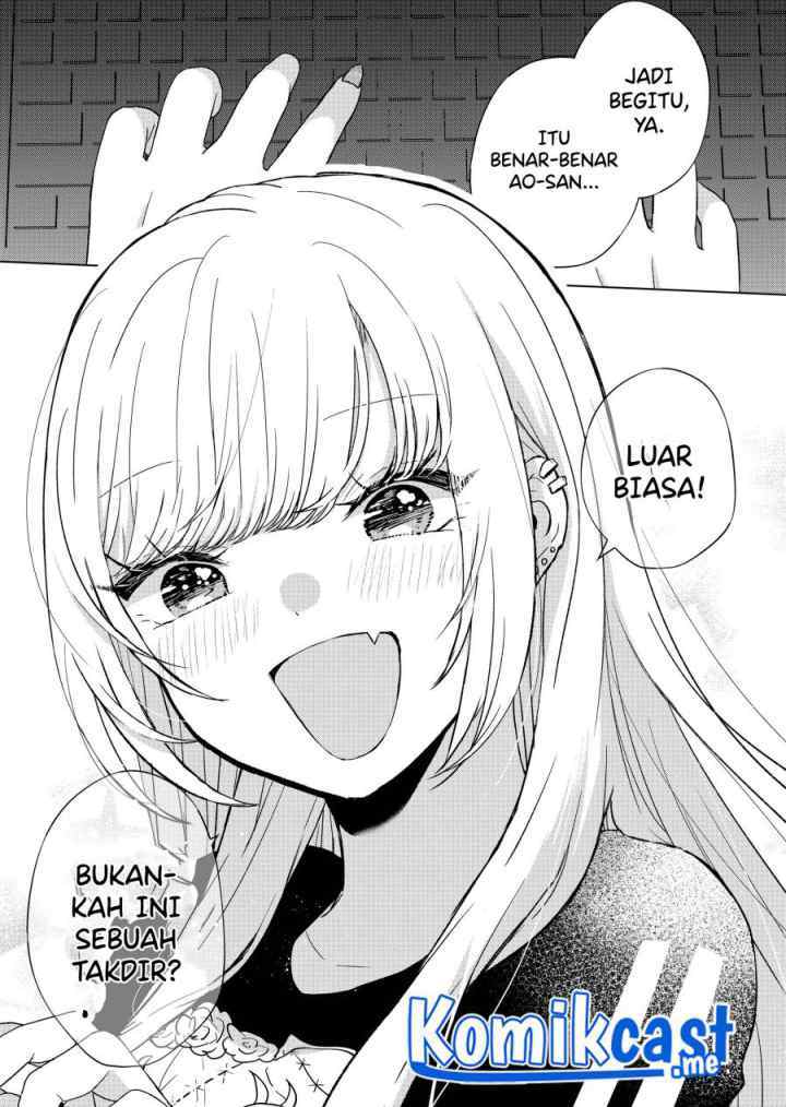 Kimi wa, Nina Janai chapter 4 halaman 10