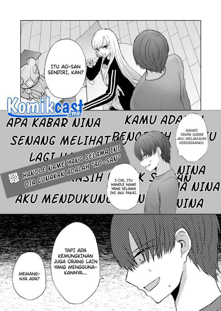 Kimi wa, Nina Janai chapter 4 halaman 8