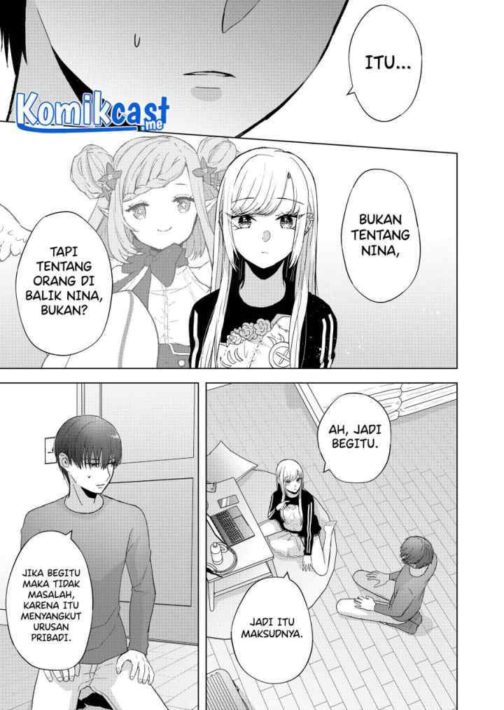 Kimi wa, Nina Janai chapter 4 halaman 16