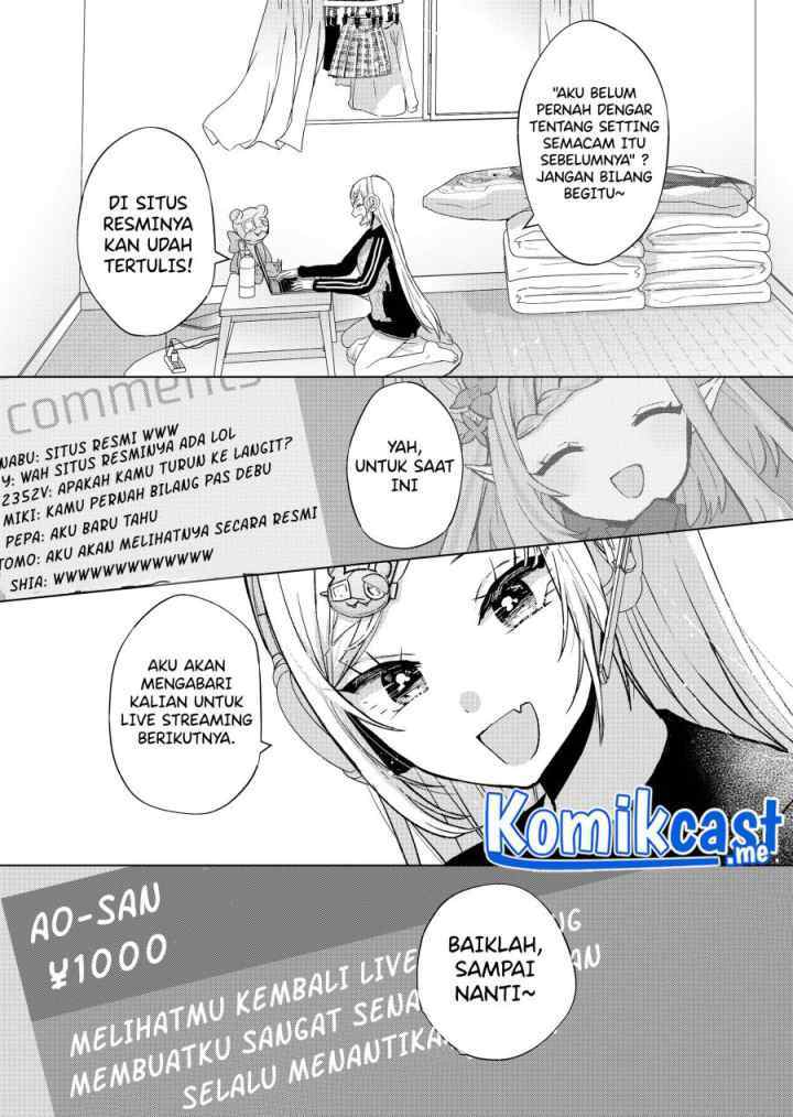 Kimi wa, Nina Janai chapter 4 halaman 4