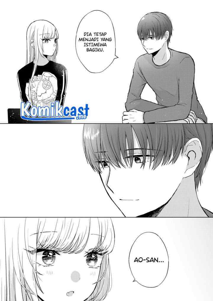 Kimi wa, Nina Janai chapter 4 halaman 13