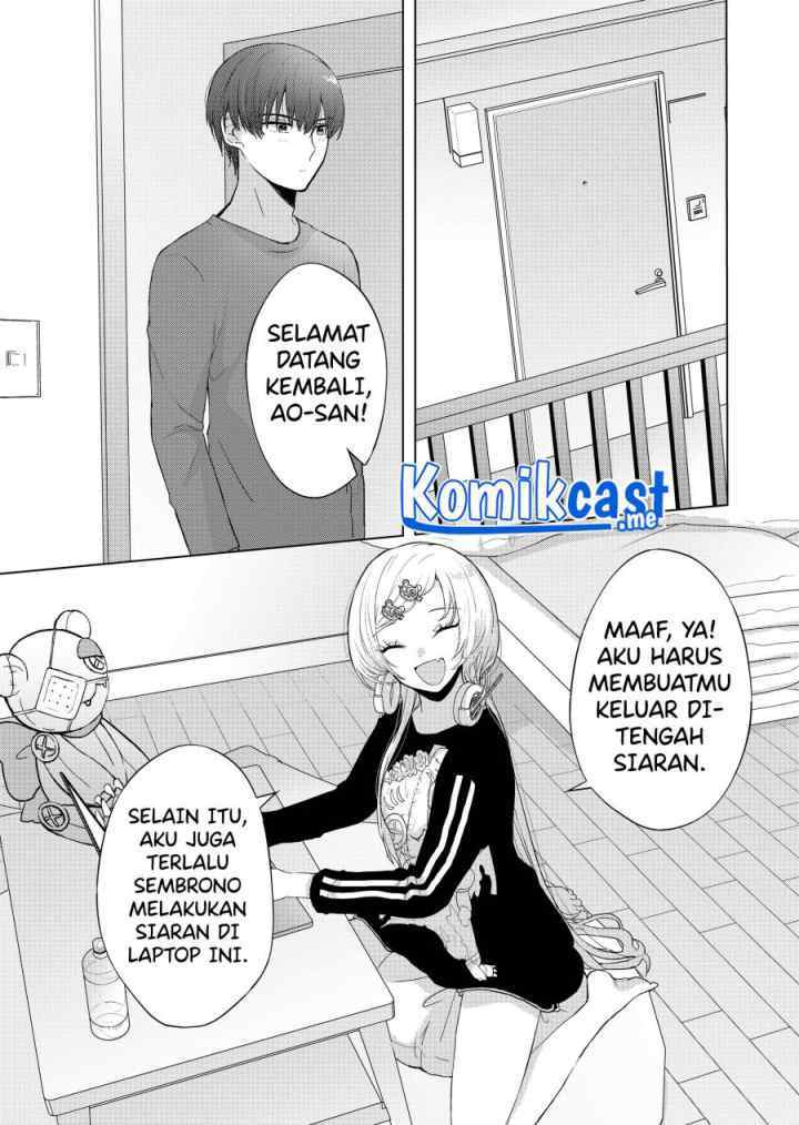 Kimi wa, Nina Janai chapter 4 halaman 6